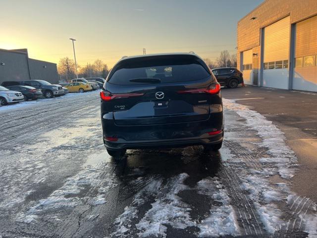 new 2026 Mazda CX-90 car, priced at $40,330