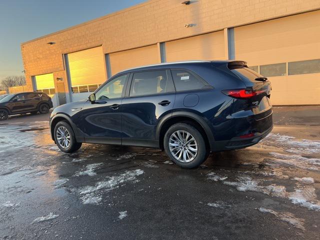 new 2026 Mazda CX-90 car, priced at $40,330