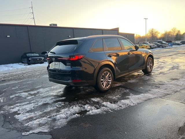new 2026 Mazda CX-90 car, priced at $40,330
