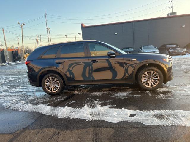 new 2026 Mazda CX-90 car, priced at $40,330