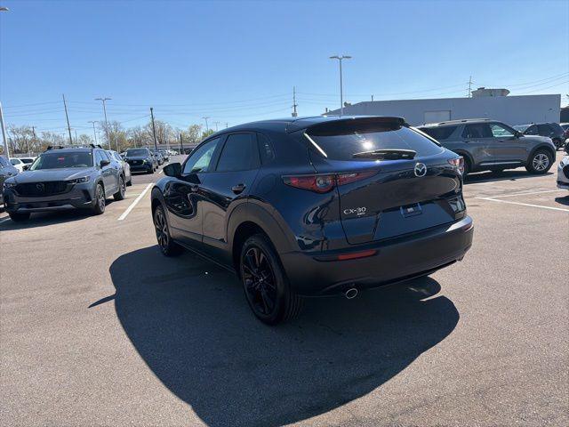 new 2026 Mazda CX-30 car, priced at $29,570