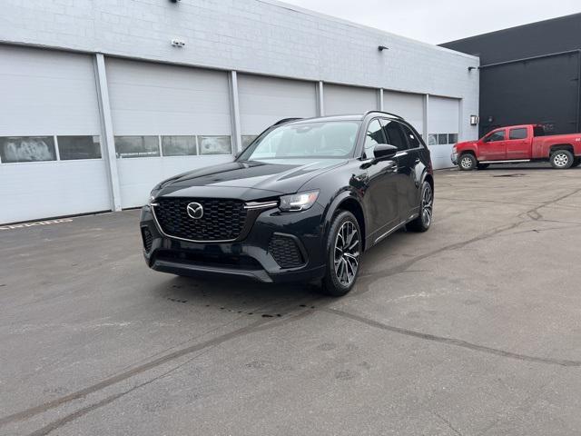 new 2026 Mazda CX-70 car, priced at $55,925