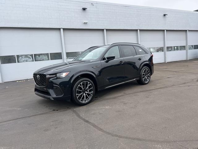 new 2026 Mazda CX-70 car, priced at $55,925