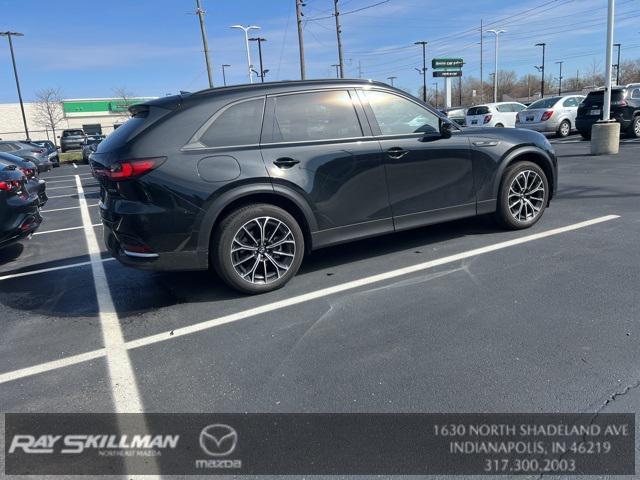 used 2025 Mazda CX-70 PHEV car, priced at $52,988