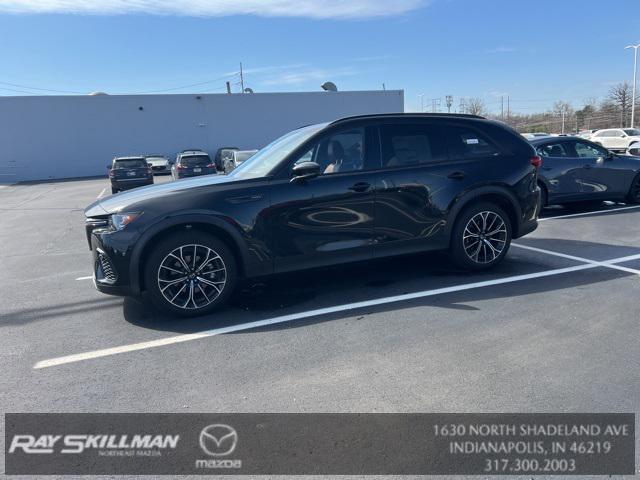 used 2025 Mazda CX-70 PHEV car, priced at $52,988