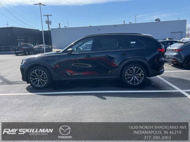 used 2025 Mazda CX-70 PHEV car, priced at $52,988