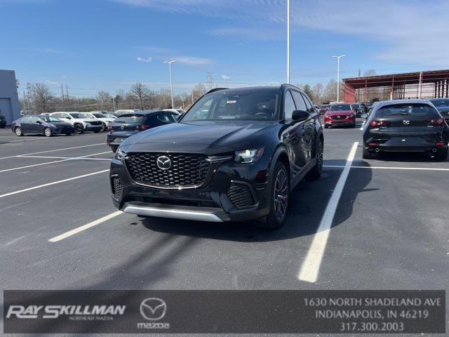 used 2025 Mazda CX-70 PHEV car, priced at $52,988