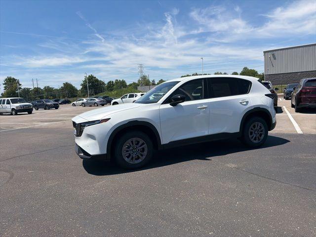 new 2026 Mazda CX-5 car, priced at $34,305