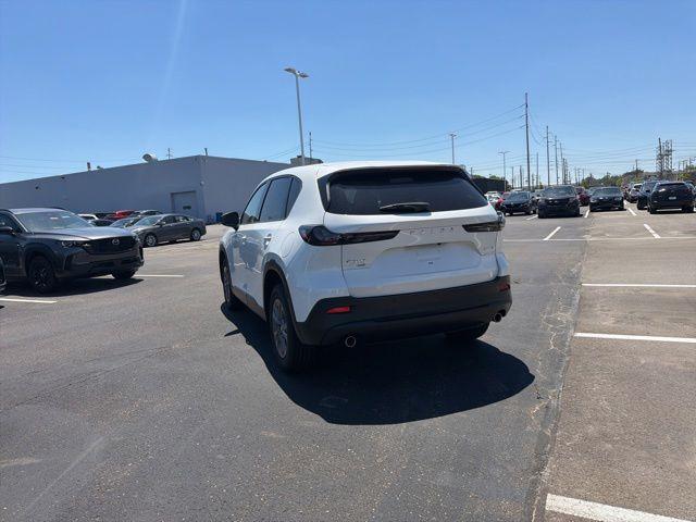 new 2026 Mazda CX-5 car, priced at $34,305