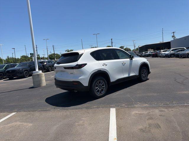 new 2026 Mazda CX-5 car, priced at $34,305