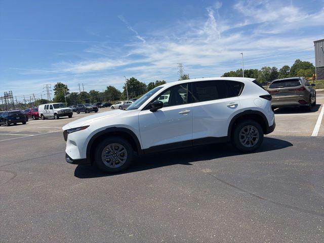 new 2026 Mazda CX-5 car, priced at $34,305