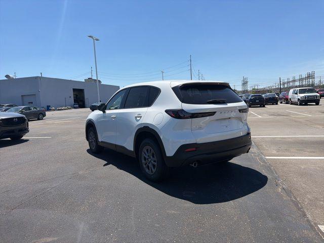new 2026 Mazda CX-5 car, priced at $34,305