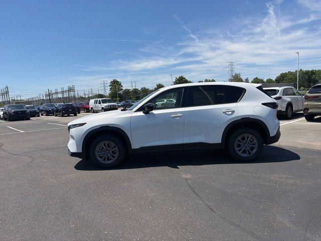 new 2026 Mazda CX-5 car, priced at $34,305