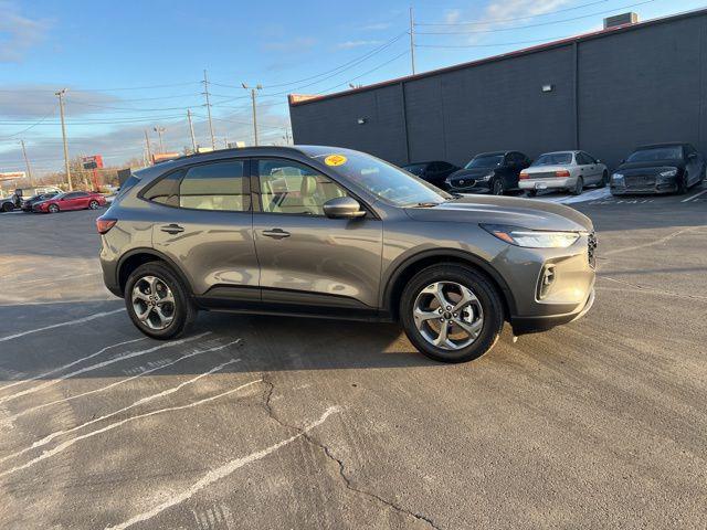 used 2025 Ford Escape car, priced at $29,980