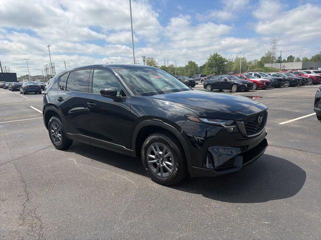 new 2026 Mazda CX-5 car, priced at $33,930