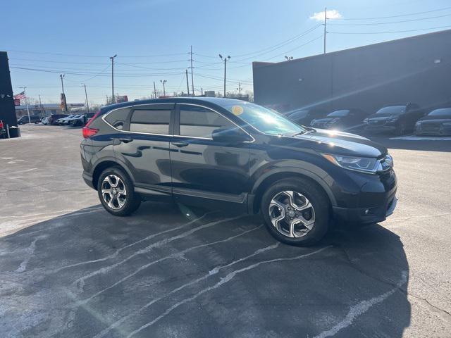 used 2018 Honda CR-V car, priced at $16,980