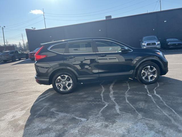used 2018 Honda CR-V car, priced at $16,980
