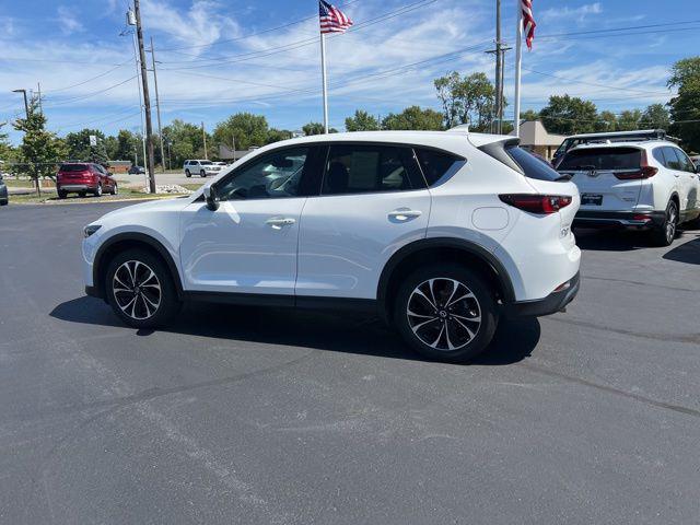 used 2023 Mazda CX-5 car, priced at $28,980