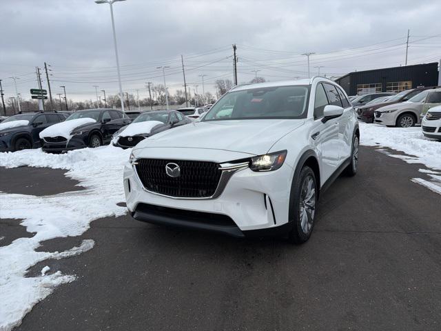 new 2026 Mazda CX-90 car, priced at $45,500