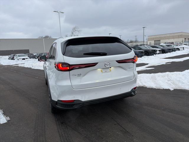 new 2026 Mazda CX-90 car, priced at $45,500