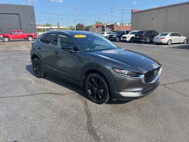 used 2022 Mazda CX-30 car, priced at $29,980