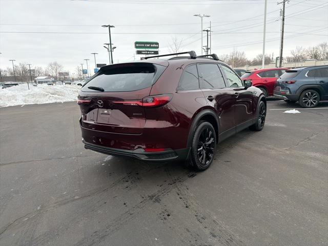 new 2026 Mazda CX-90 car, priced at $49,955