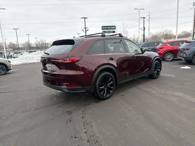 new 2026 Mazda CX-90 car, priced at $49,955
