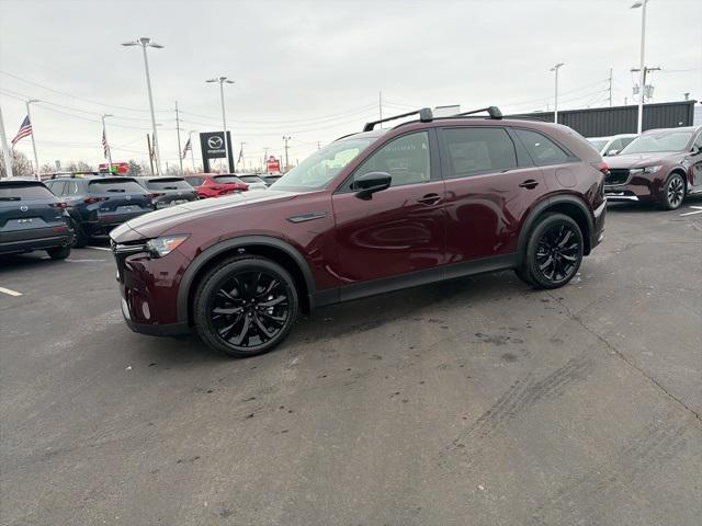 new 2026 Mazda CX-90 car, priced at $49,955