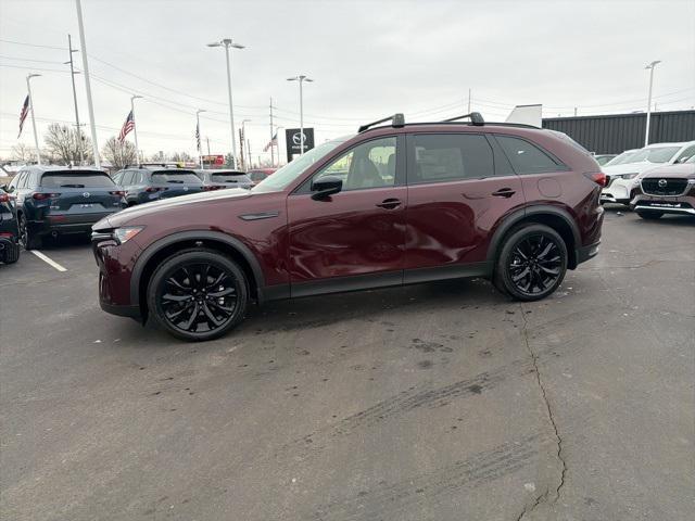 new 2026 Mazda CX-90 car, priced at $49,955
