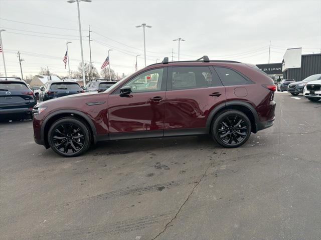 new 2026 Mazda CX-90 car, priced at $49,955