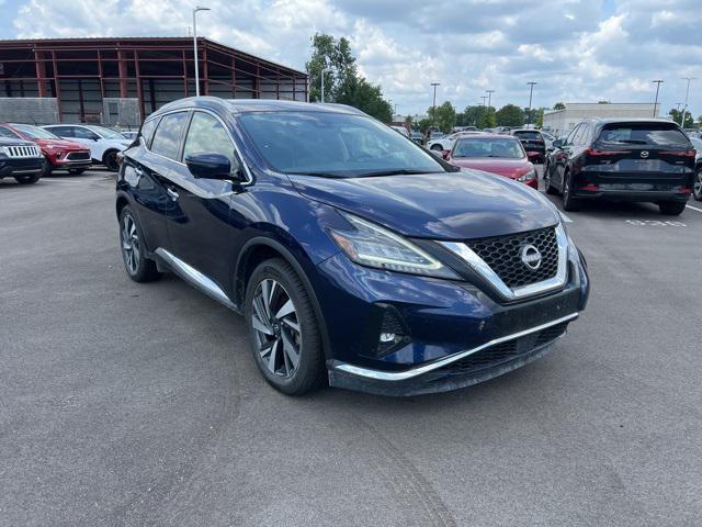 used 2023 Nissan Murano car, priced at $25,875