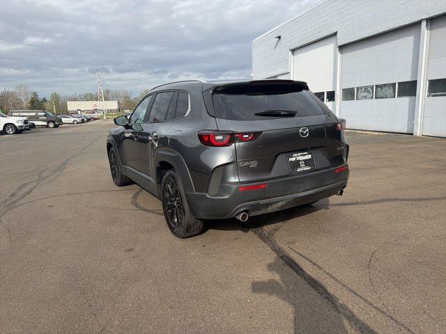 used 2025 Mazda CX-50 car, priced at $36,980