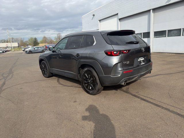 used 2025 Mazda CX-50 car, priced at $36,980
