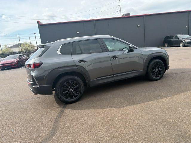 used 2025 Mazda CX-50 car, priced at $36,980