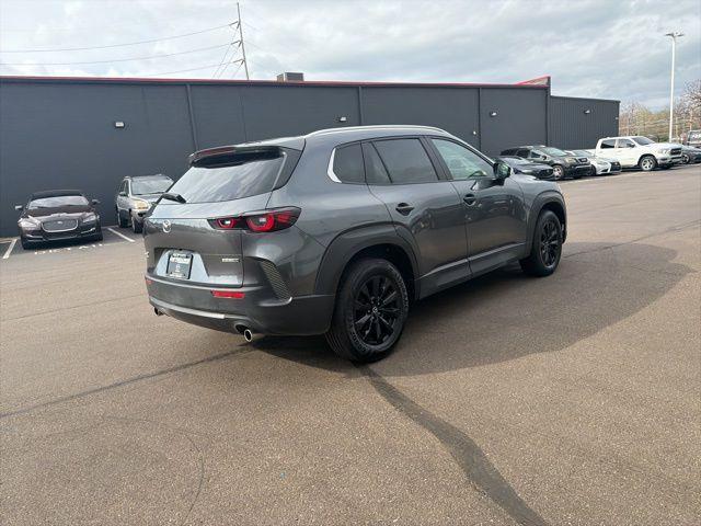 used 2025 Mazda CX-50 car, priced at $36,980