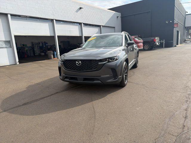 used 2025 Mazda CX-50 car, priced at $36,980