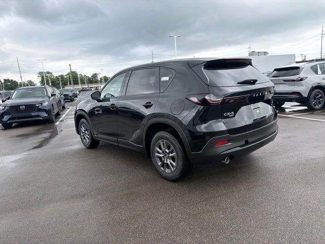 new 2026 Mazda CX-5 car, priced at $33,935