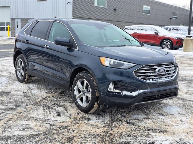 used 2022 Ford Edge car, priced at $26,900