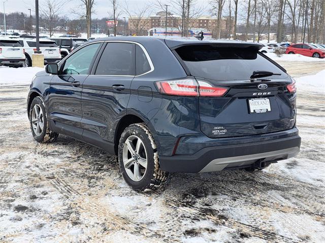 used 2022 Ford Edge car, priced at $26,900