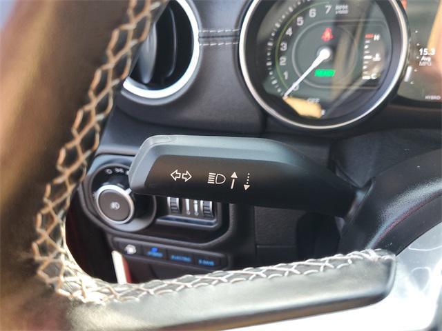 used 2021 Jeep Wrangler Unlimited 4xe car, priced at $28,900