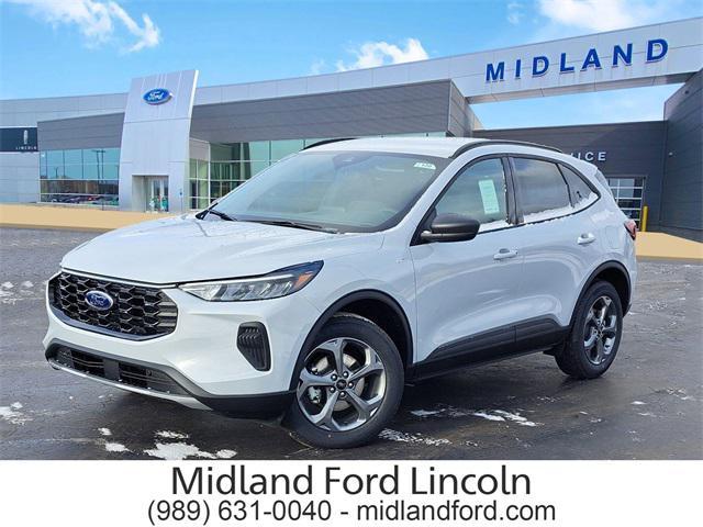 new 2026 Ford Escape car, priced at $34,090