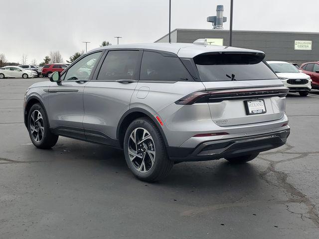 new 2026 Lincoln Nautilus car, priced at $62,550