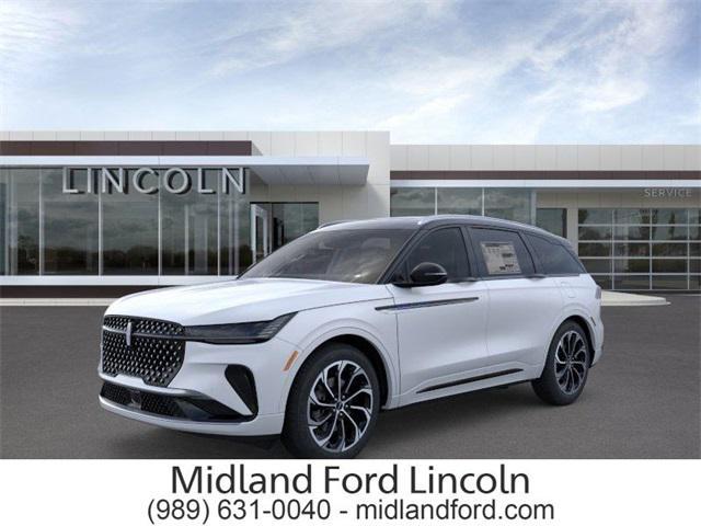 new 2026 Lincoln Nautilus car, priced at $73,795