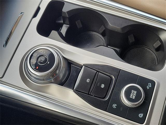 used 2021 Ford Explorer car, priced at $19,900