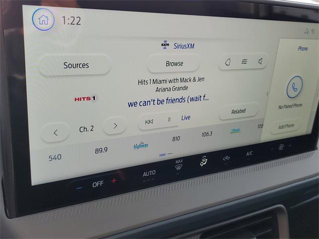 new 2025 Ford Maverick car, priced at $31,870