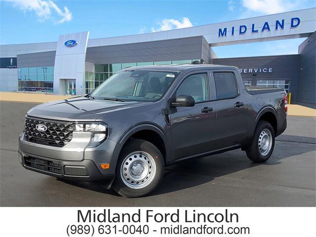 new 2025 Ford Maverick car, priced at $31,870