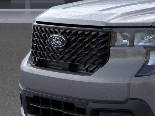 new 2025 Ford Maverick car