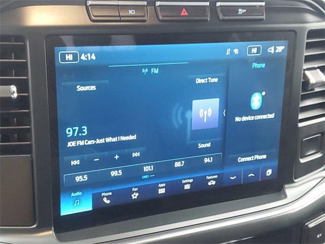 used 2022 Ford F-150 car, priced at $36,900