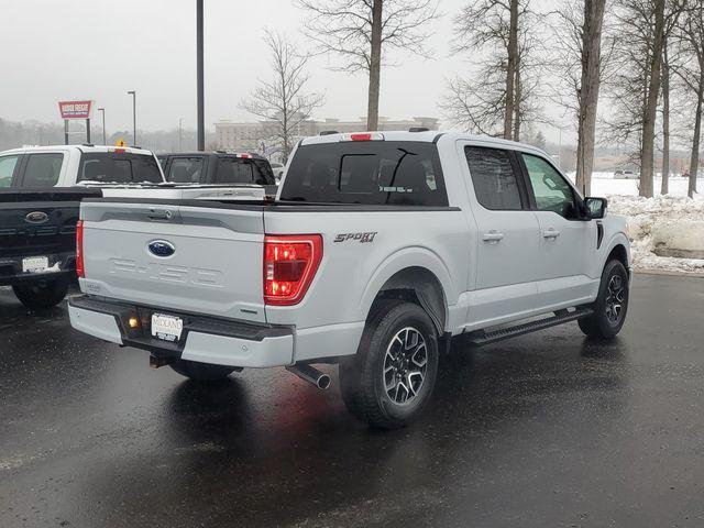 used 2022 Ford F-150 car, priced at $34,600