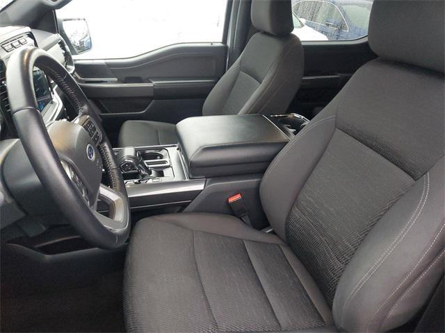 used 2022 Ford F-150 car, priced at $36,900